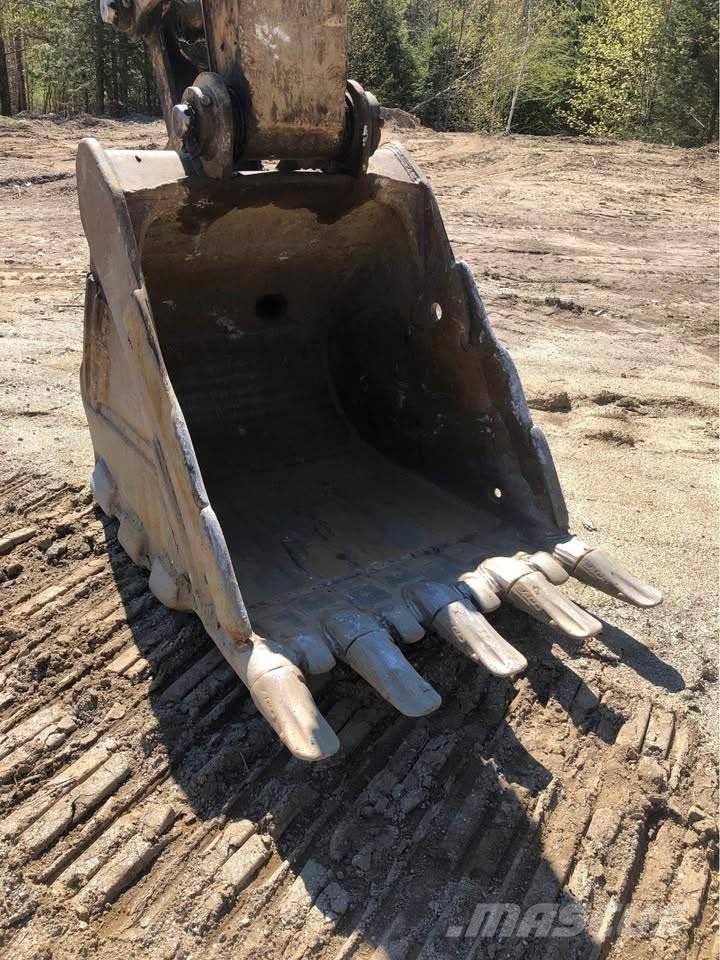 CAT 320CL Pelle sur chenilles