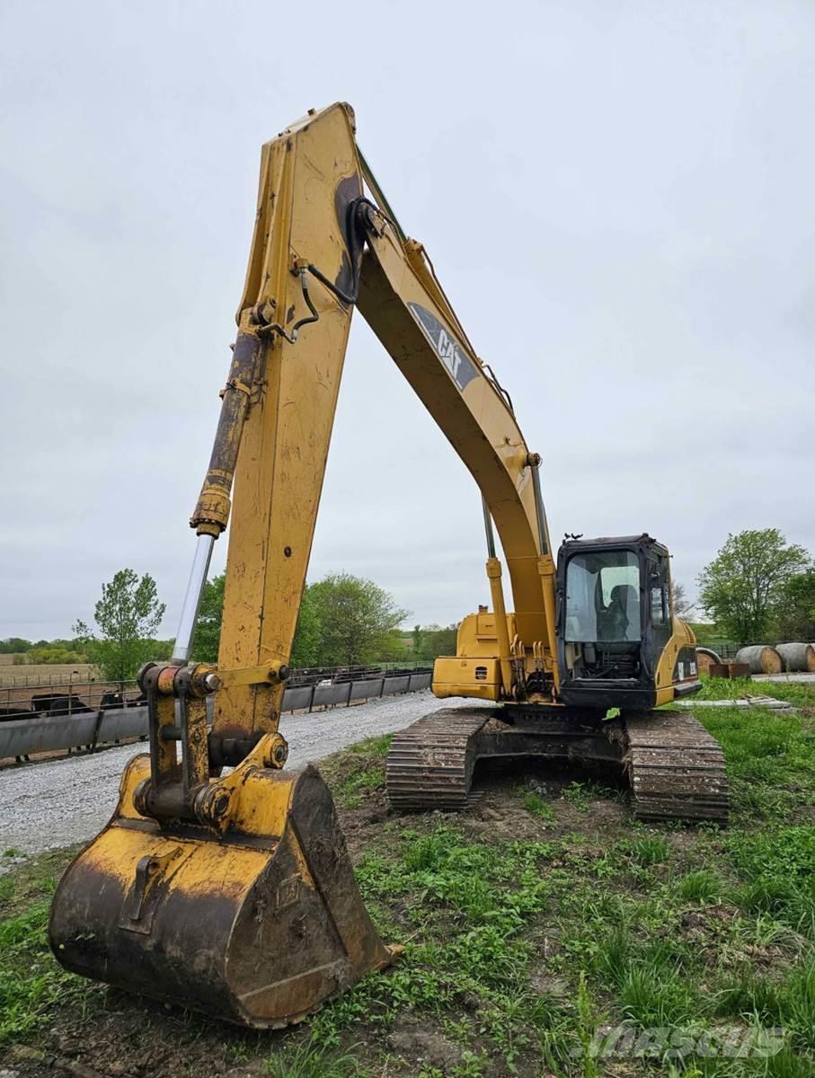 CAT 320CL Pelle sur chenilles