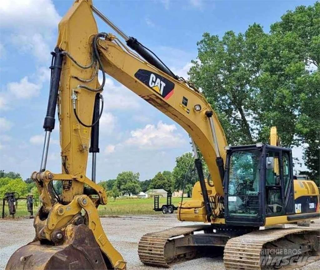 CAT 320DL Pelle sur chenilles