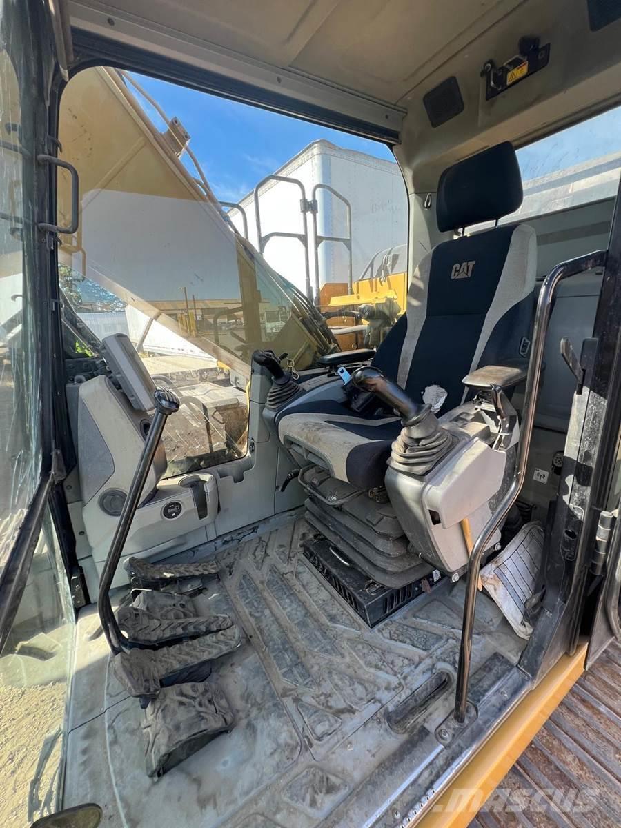 CAT 320EL Pelle sur chenilles