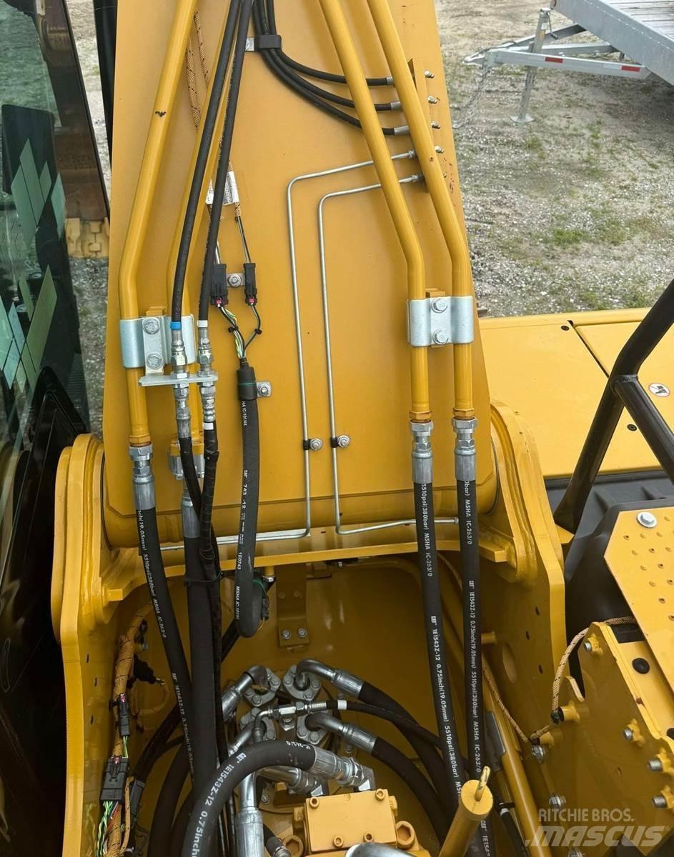 CAT 320GC Pelle sur chenilles