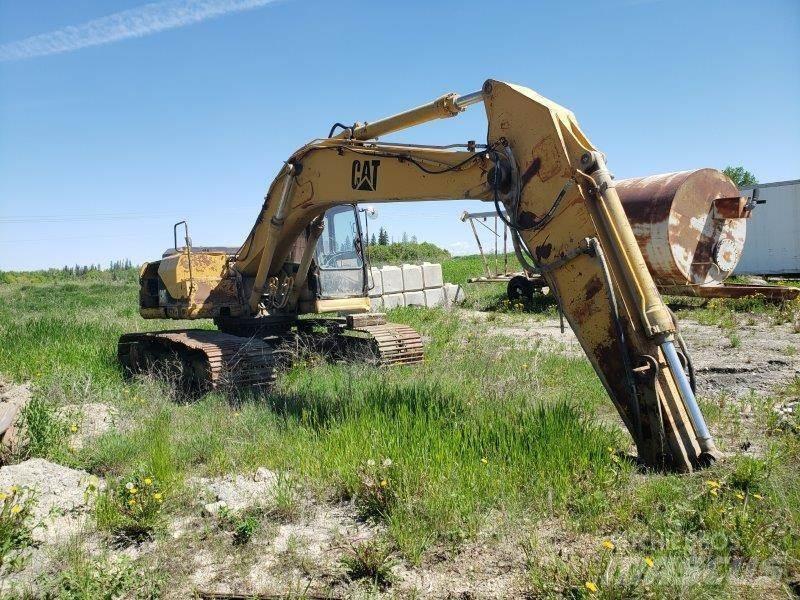 CAT 320L Pelle sur chenilles