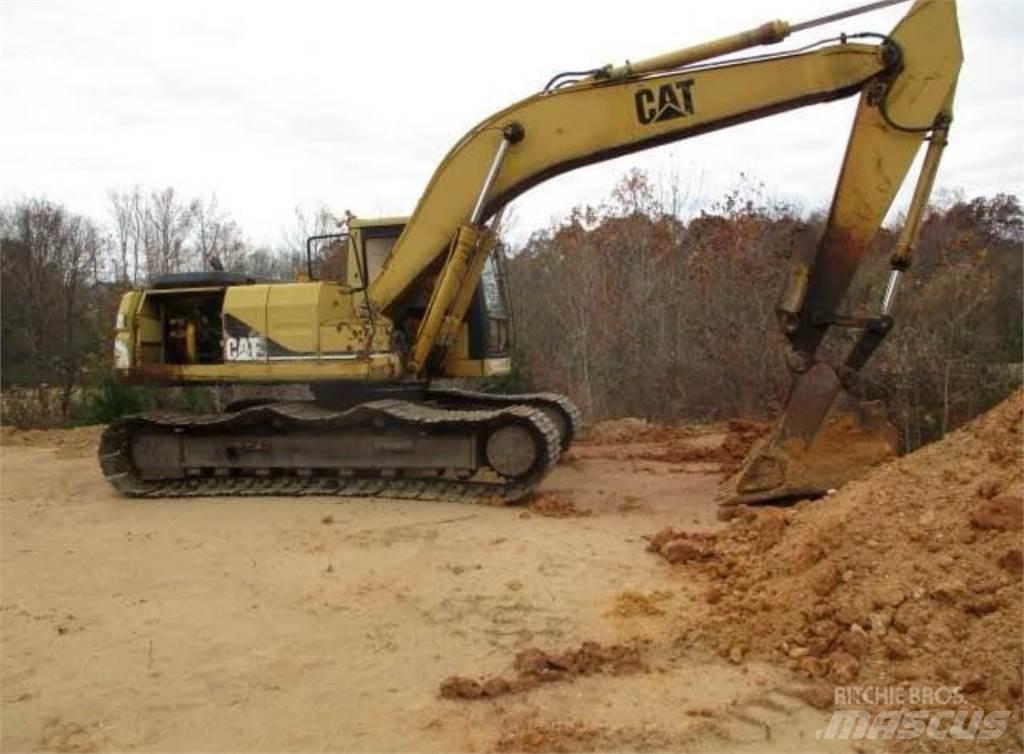 CAT 320L Pelle sur chenilles