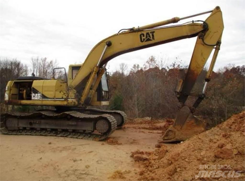CAT 320L Pelle sur chenilles