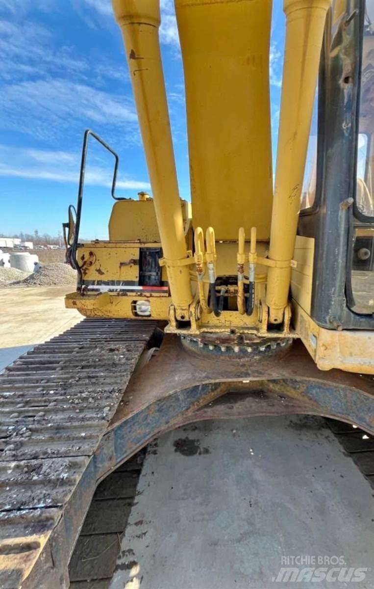 CAT 320L Pelle sur chenilles