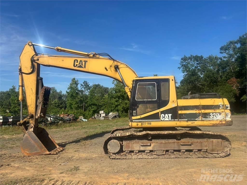 CAT 320L Pelle sur chenilles