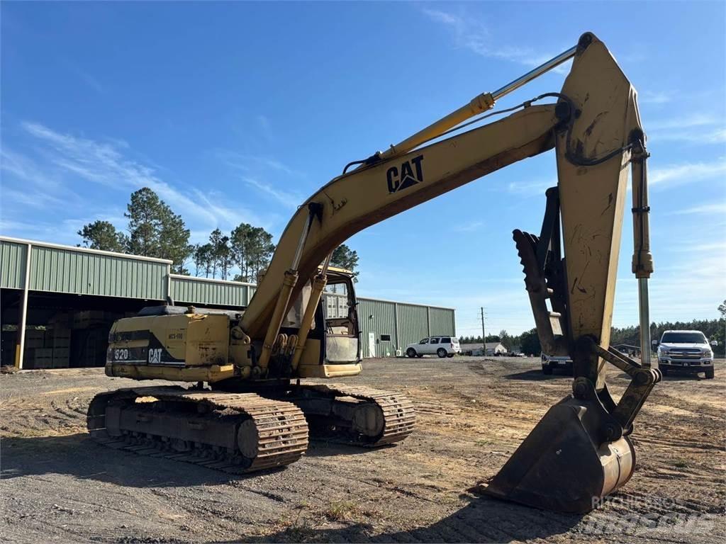 CAT 320L Pelle sur chenilles