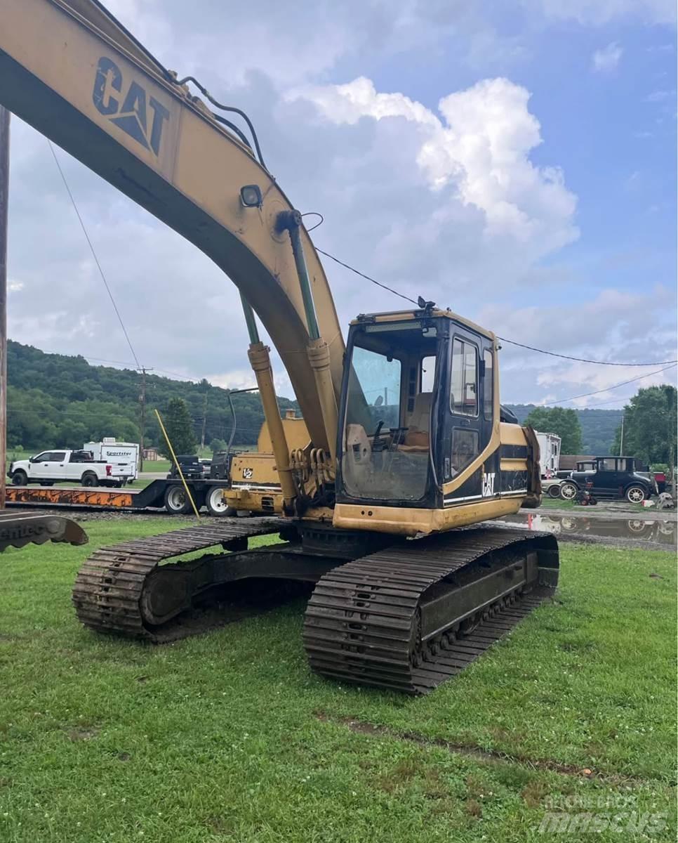 CAT 320L Pelle sur chenilles