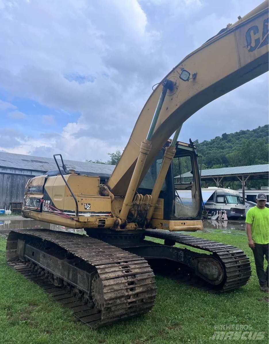 CAT 320L Pelle sur chenilles