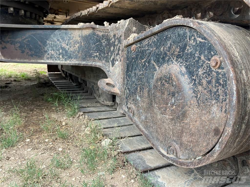 CAT 323FL Pelle sur chenilles