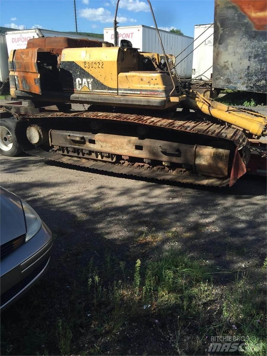 CAT 325BL Pelle sur chenilles