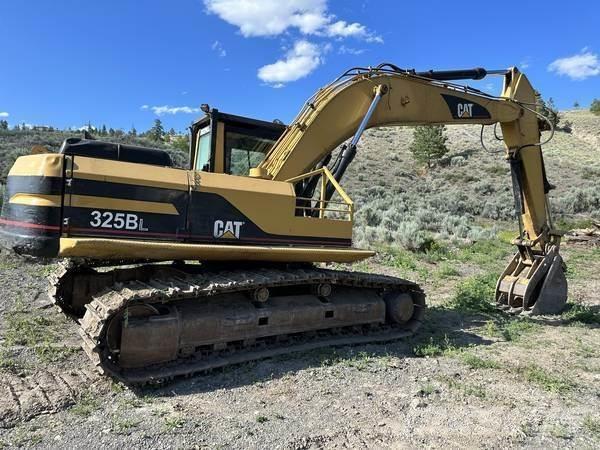 CAT 325BL Pelle sur chenilles