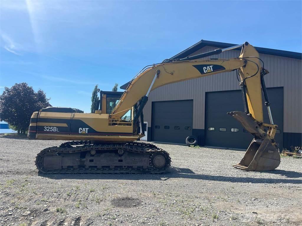 CAT 325BL Pelle sur chenilles