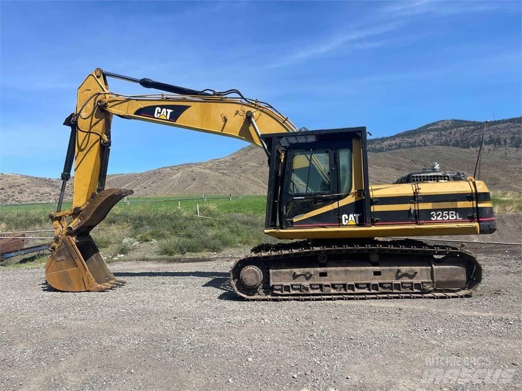 CAT 325BL Pelle sur chenilles