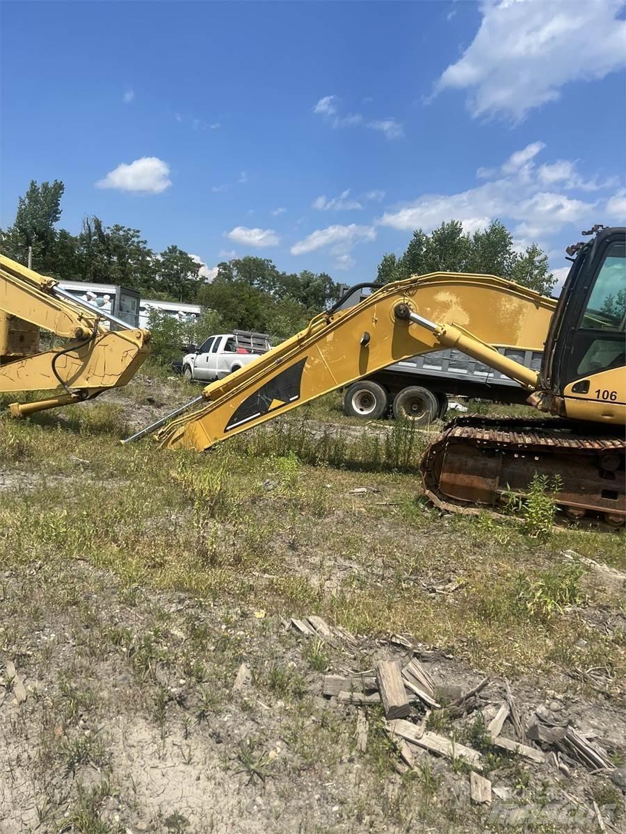 CAT 325CL Pelle sur chenilles
