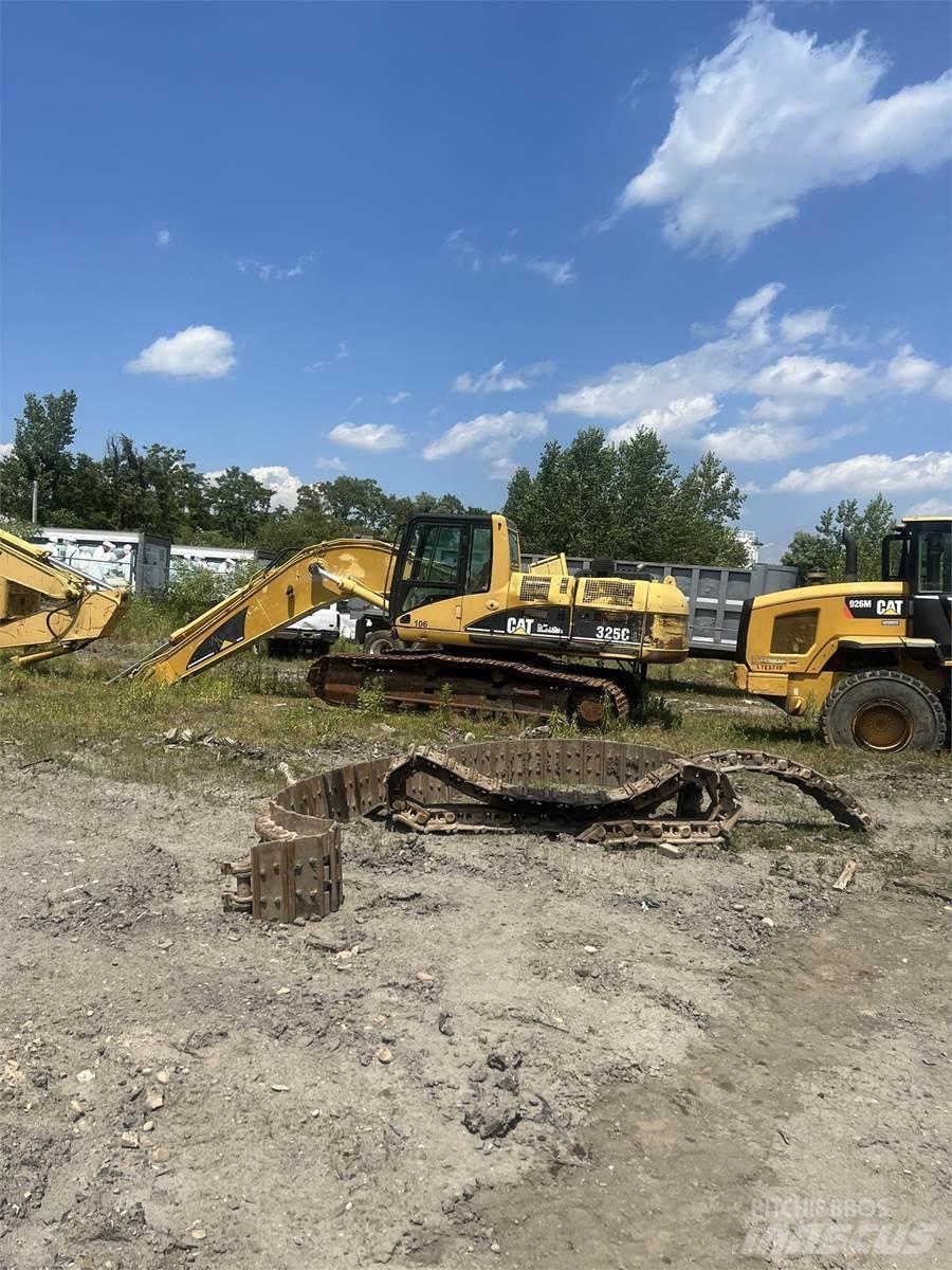 CAT 325CL Pelle sur chenilles