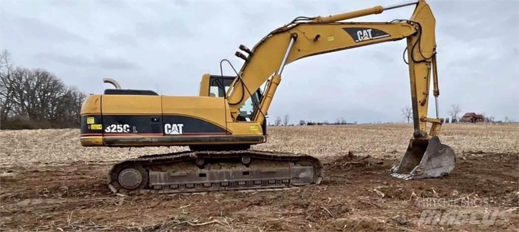 CAT 325CL Pelle sur chenilles