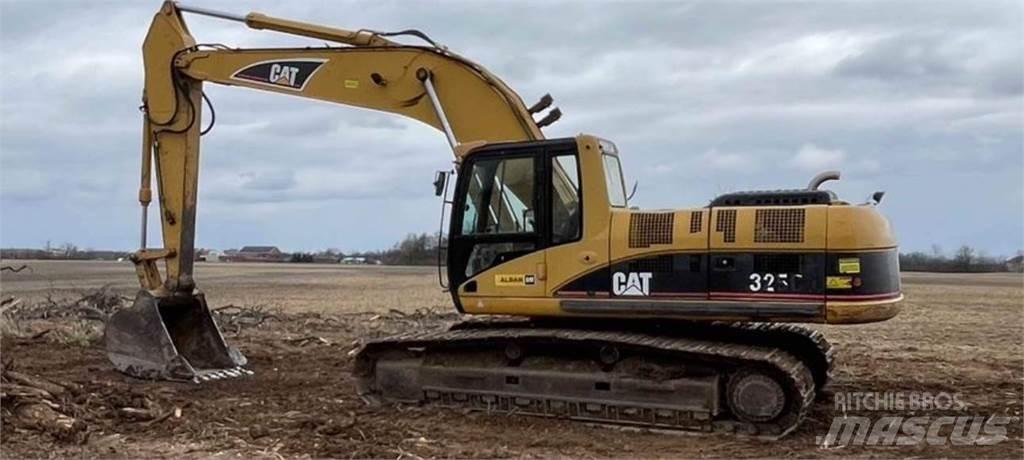 CAT 325CL Pelle sur chenilles