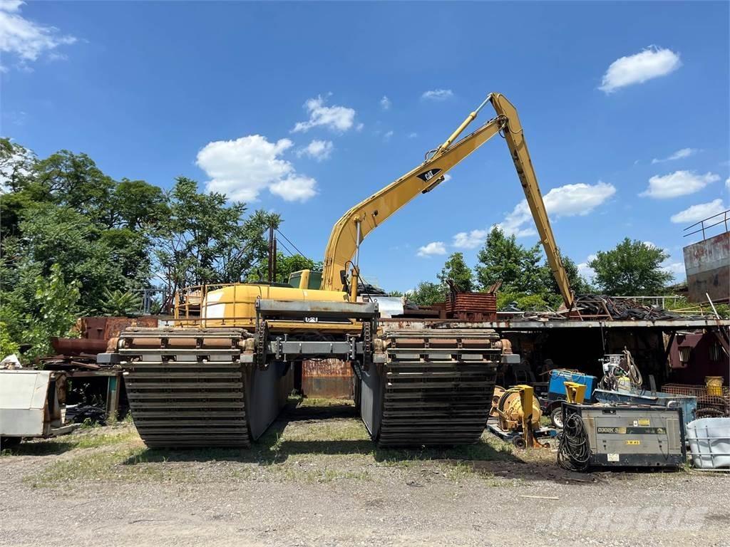 CAT 325CL Pelle sur chenilles