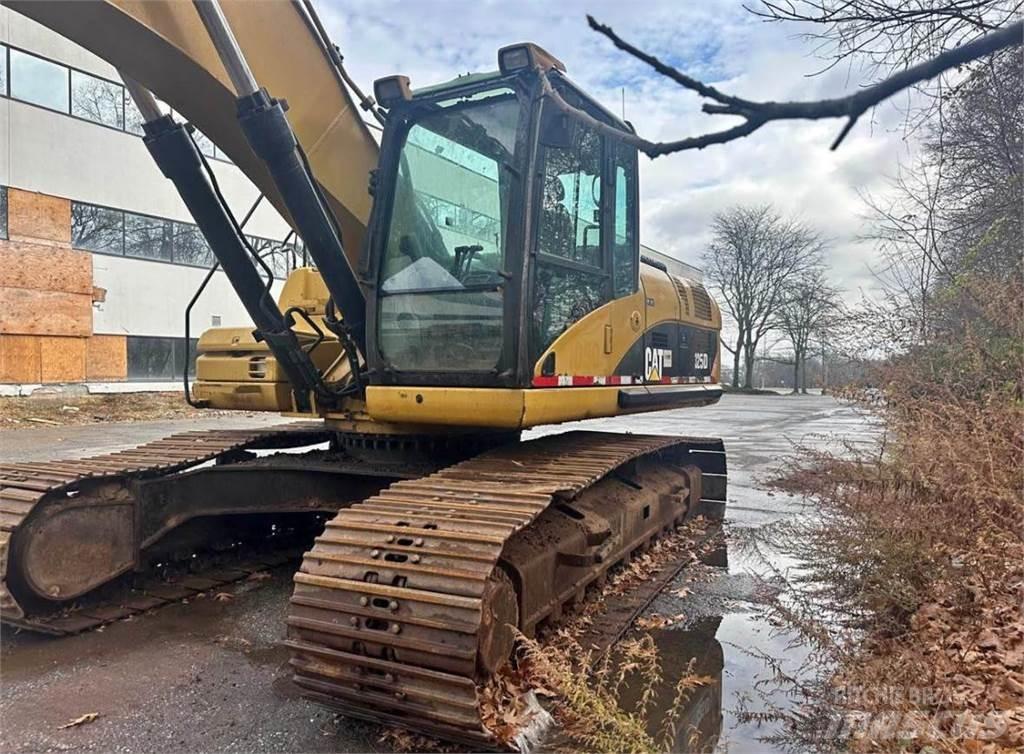CAT 325DL Pelle sur chenilles
