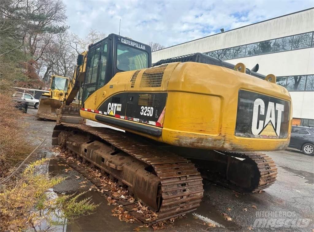 CAT 325DL Pelle sur chenilles