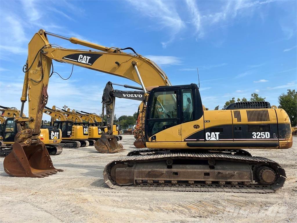CAT 325DL Pelle sur chenilles