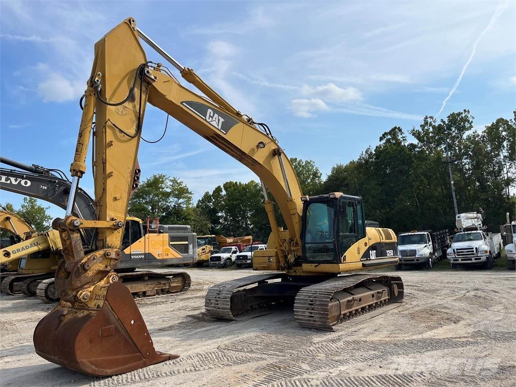 CAT 325DL Pelle sur chenilles