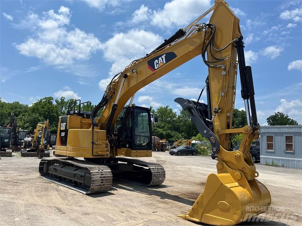 CAT 325FL Pelle sur chenilles