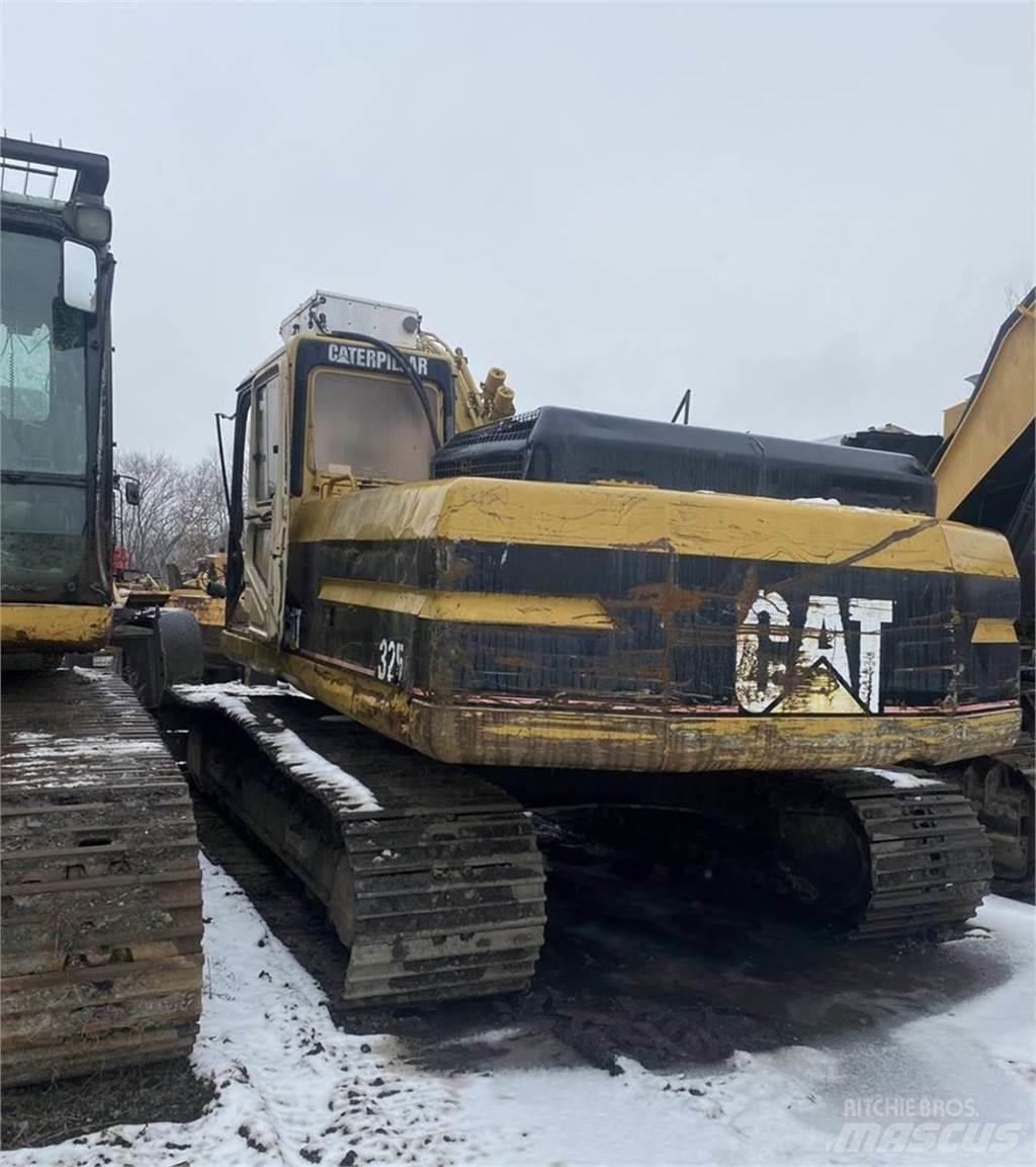 CAT 325L Pelle sur chenilles