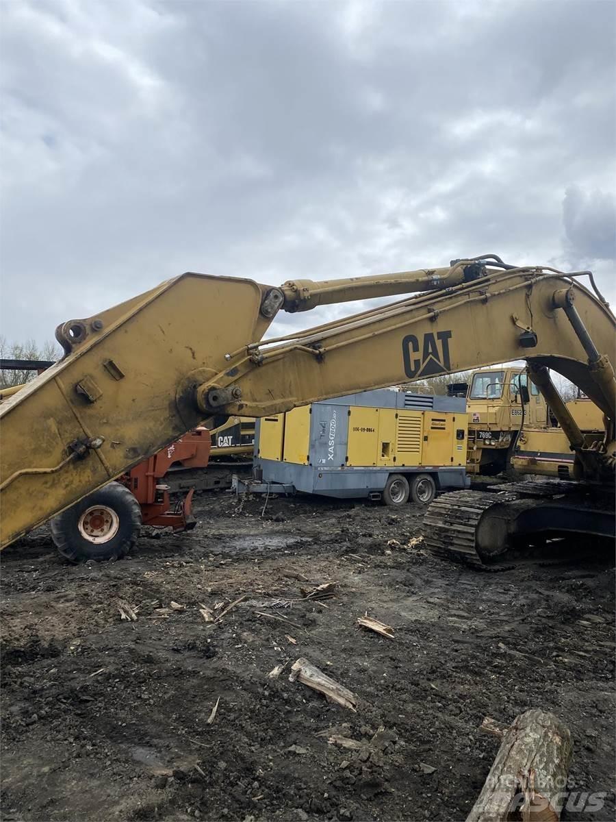 CAT 325L Pelle sur chenilles
