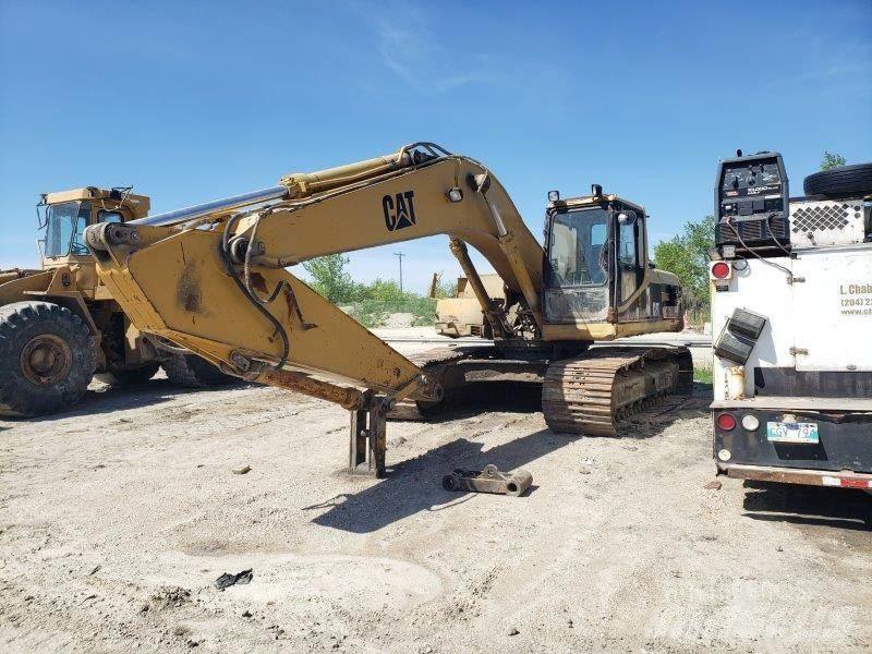 CAT 325L Pelle sur chenilles