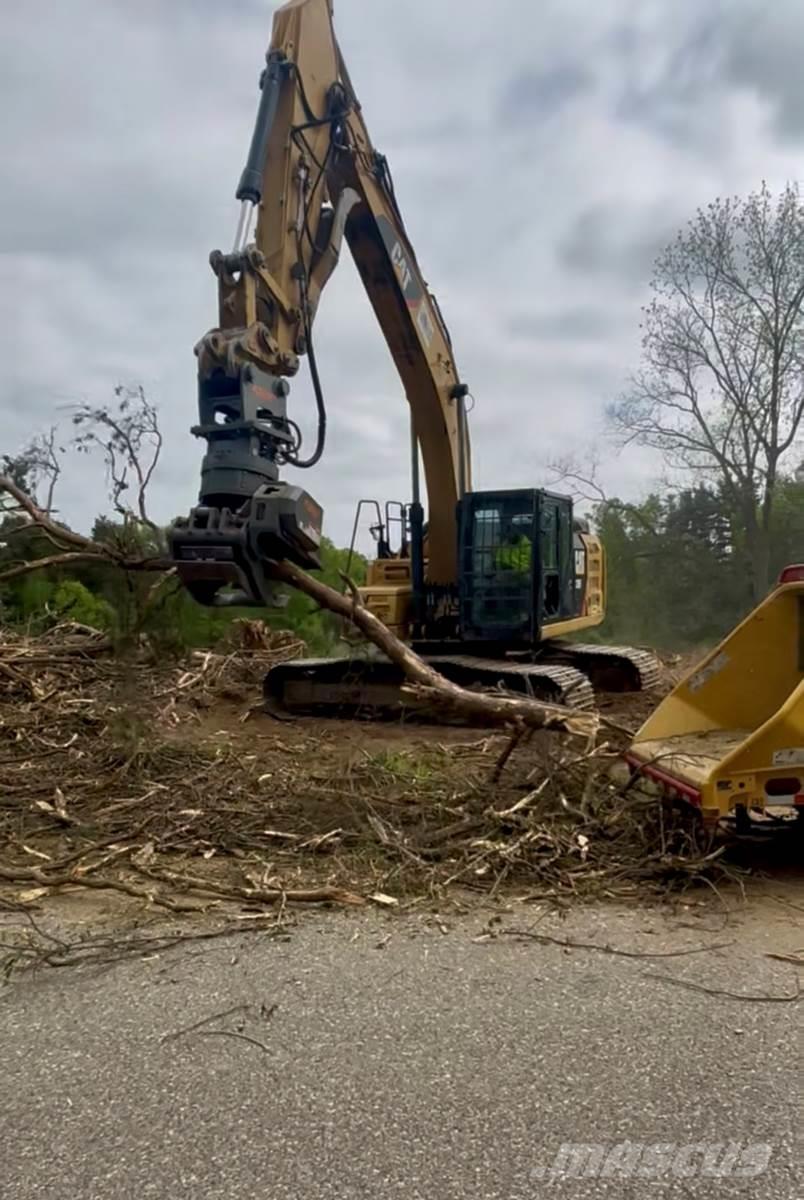 CAT 326FL Pelle sur chenilles