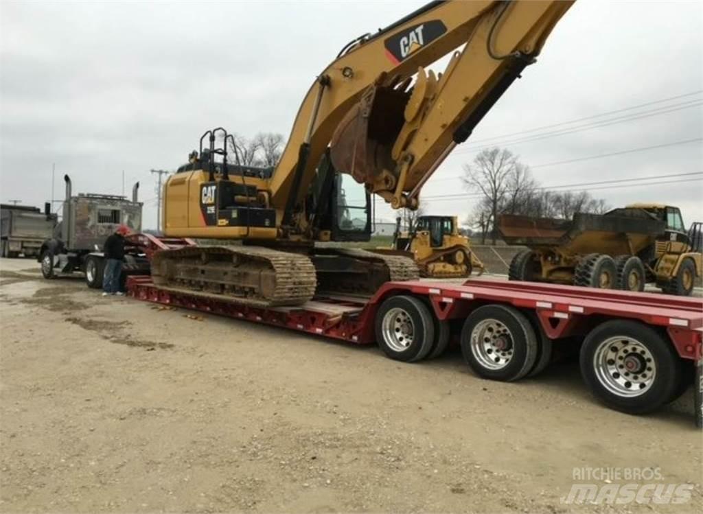 CAT 329EL Pelle sur chenilles