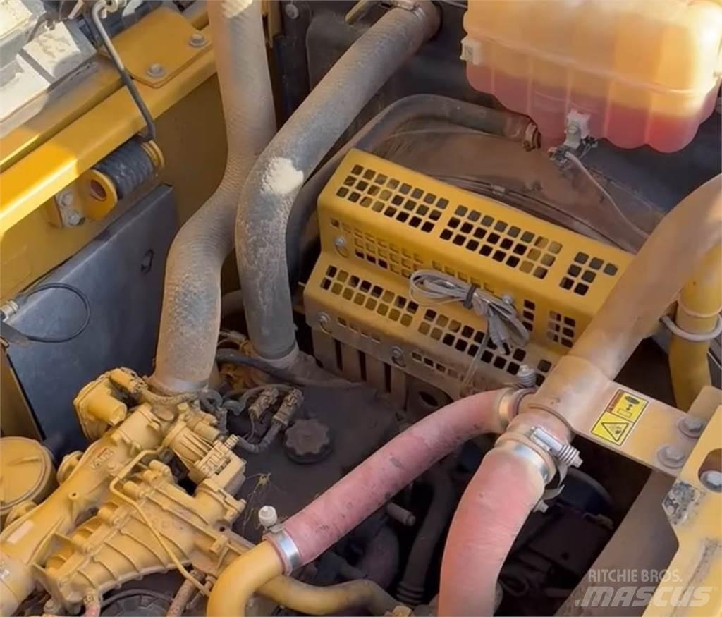 CAT 329EL Pelle sur chenilles
