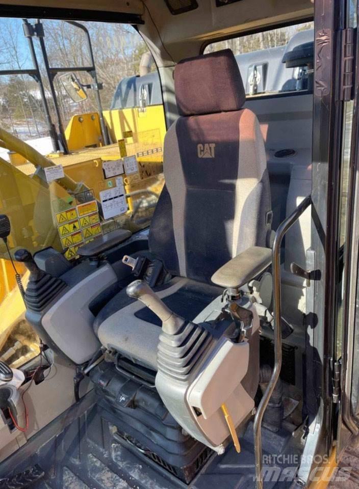 CAT 329EL Pelle sur chenilles