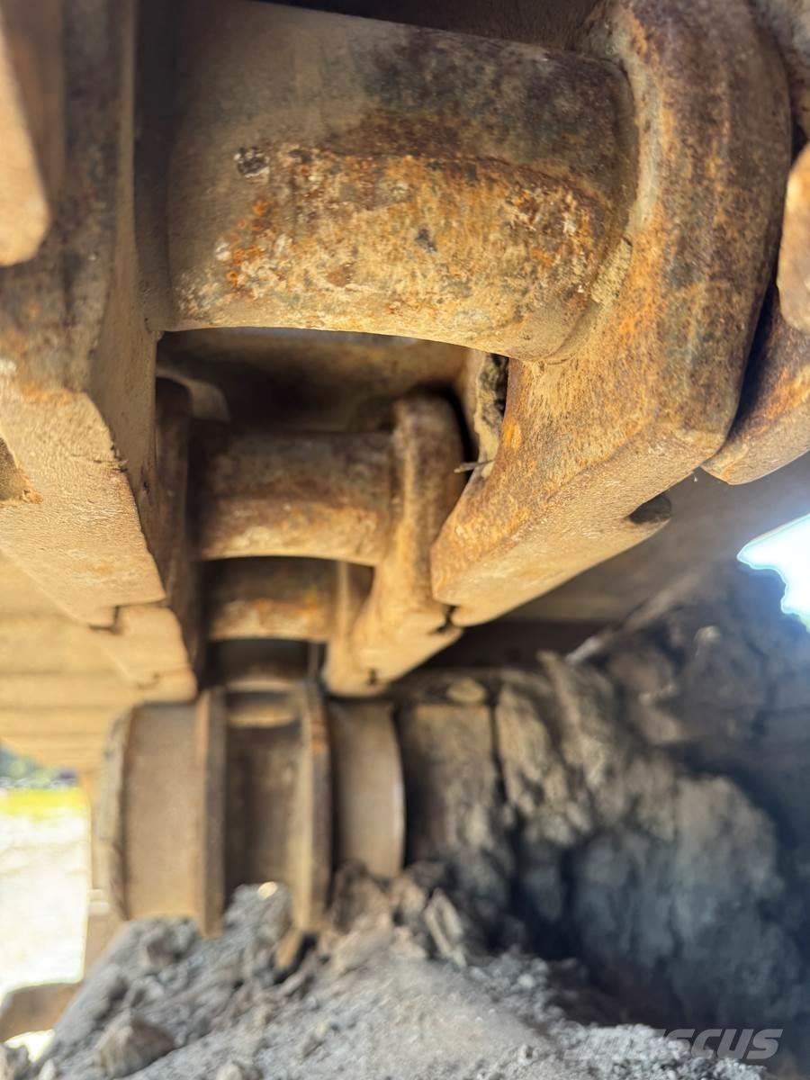 CAT 329EL Pelle sur chenilles