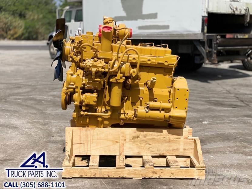 CAT 3306 Moteur