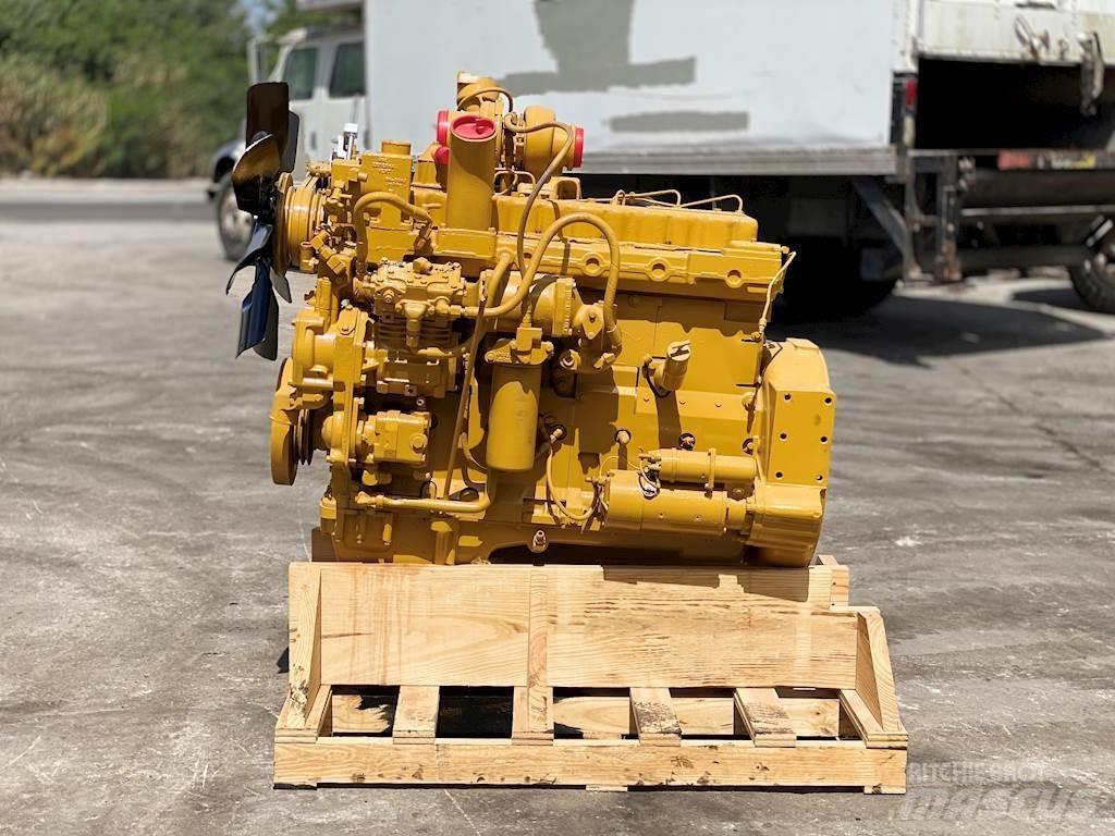 CAT 3306 Moteur