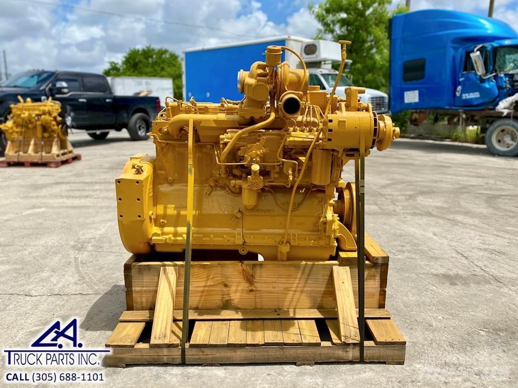CAT 3306 Moteur