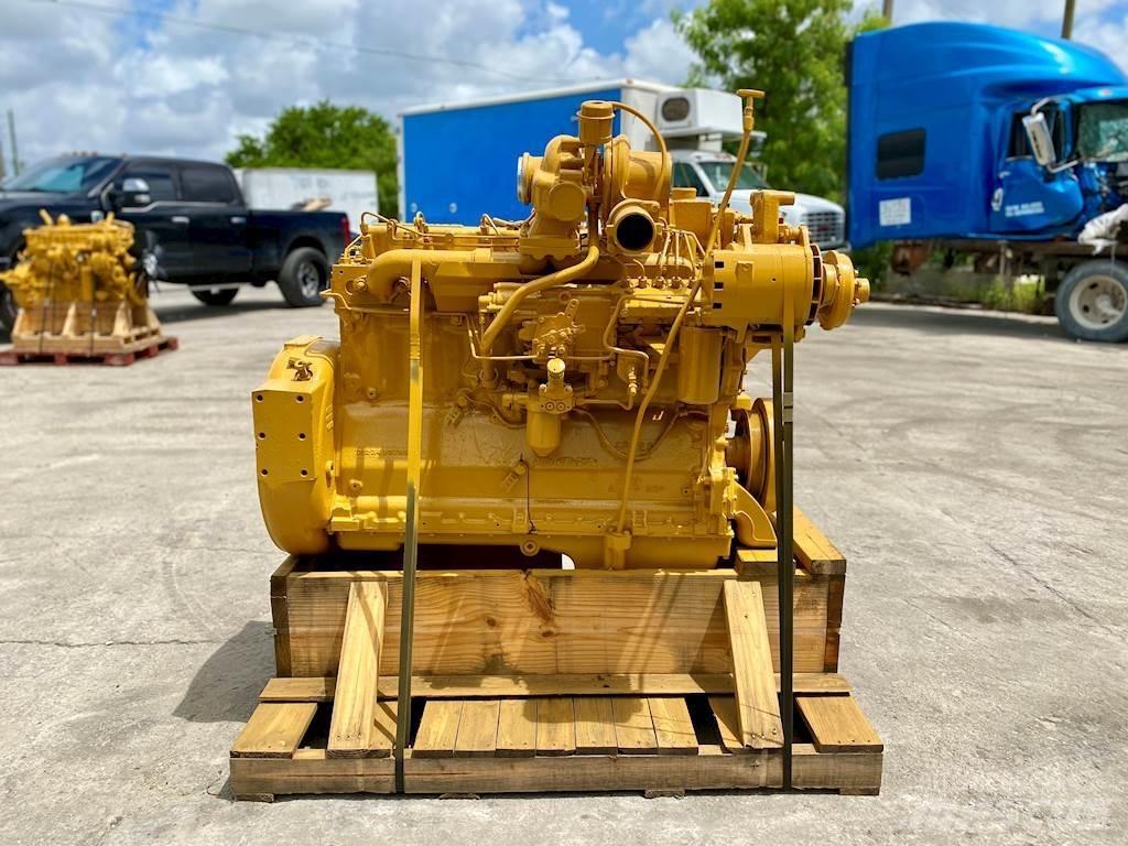 CAT 3306 Moteur