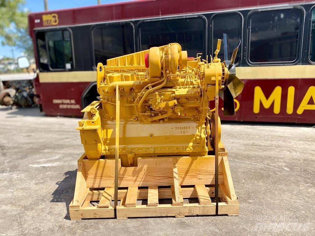 CAT 3306 Moteur