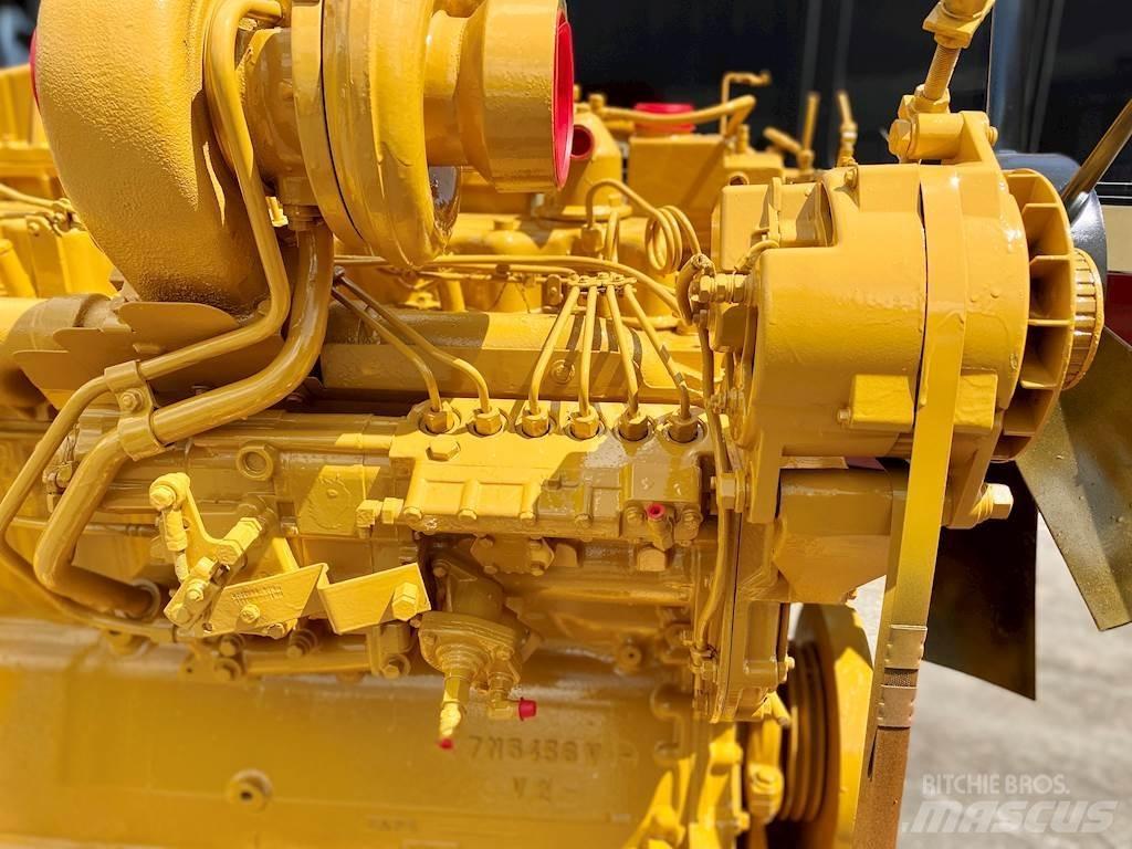 CAT 3306 Moteur