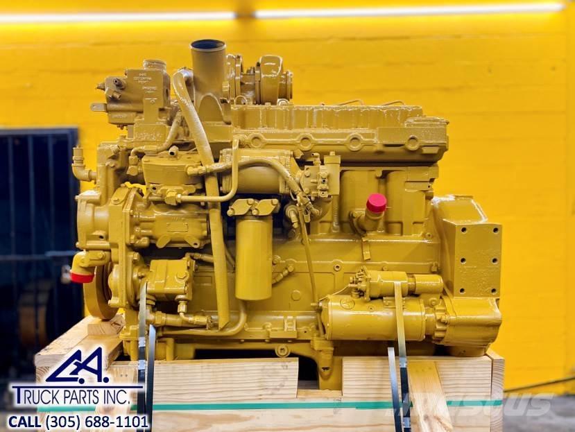 CAT 3306 Moteur