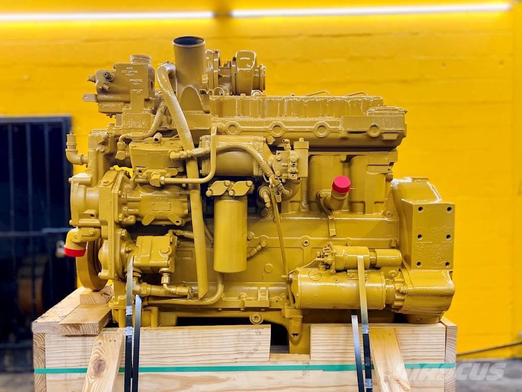 CAT 3306 Moteur
