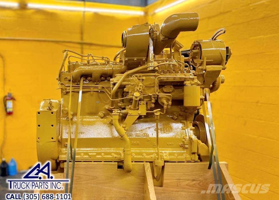 CAT 3306 Moteur