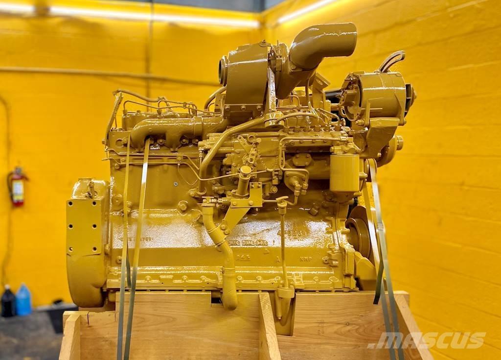 CAT 3306 Moteur