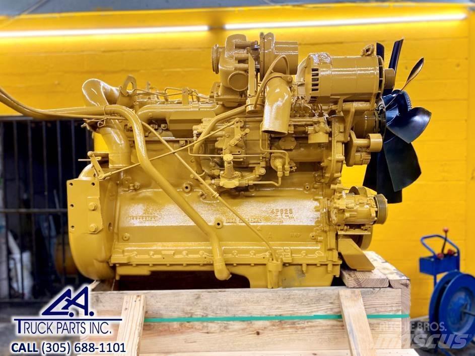 CAT 3306 Moteur