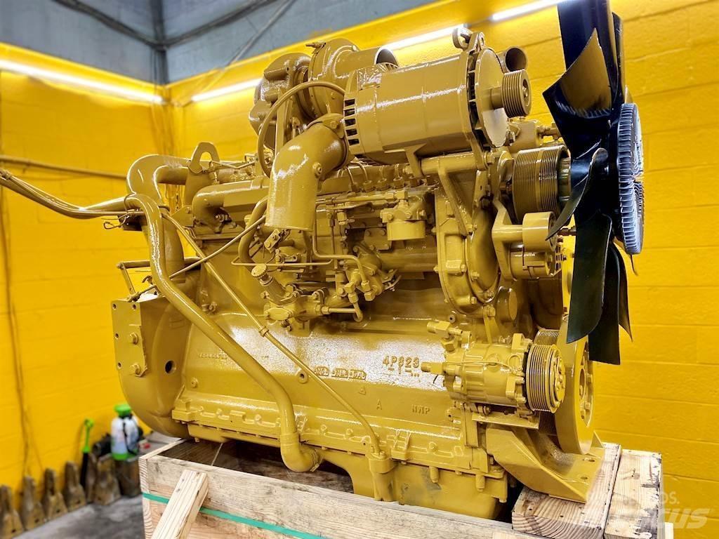 CAT 3306 Moteur