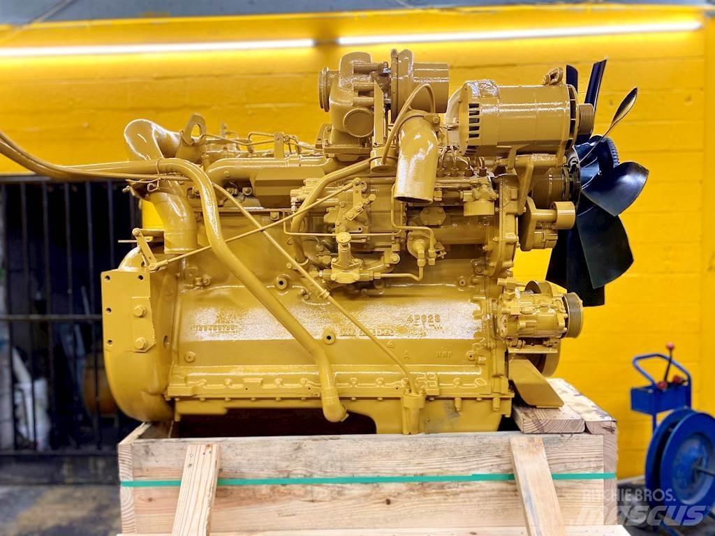 CAT 3306 Moteur