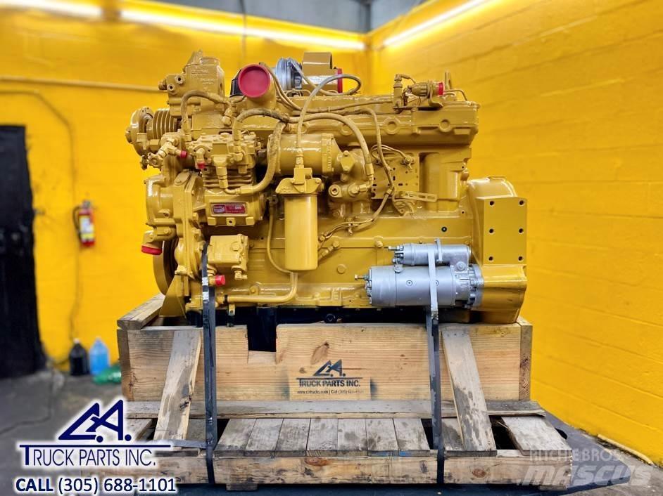 CAT 3306 Moteur